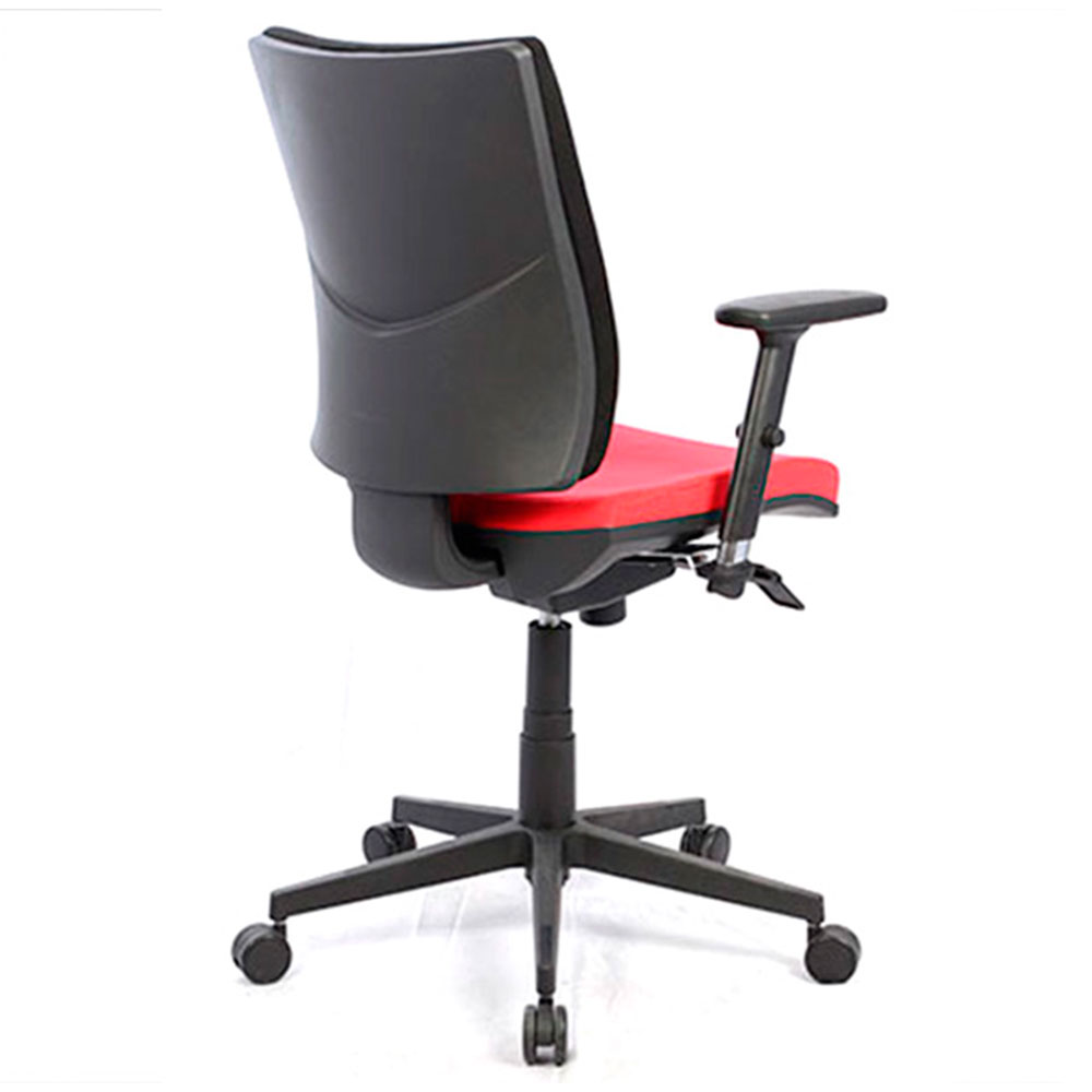 silla-spice-operativa-para-oficina-vista-trasera-asiento-rojo