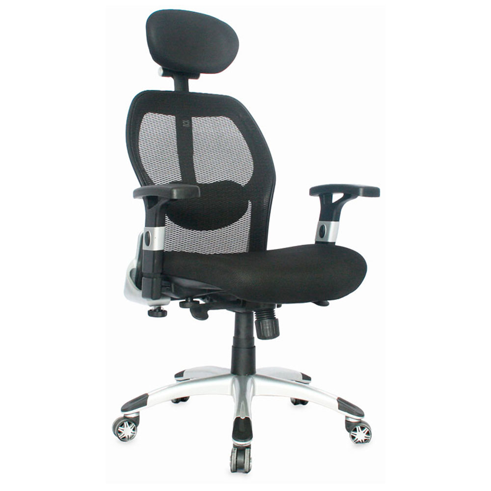 Silla Cairo Presidente para oficina
