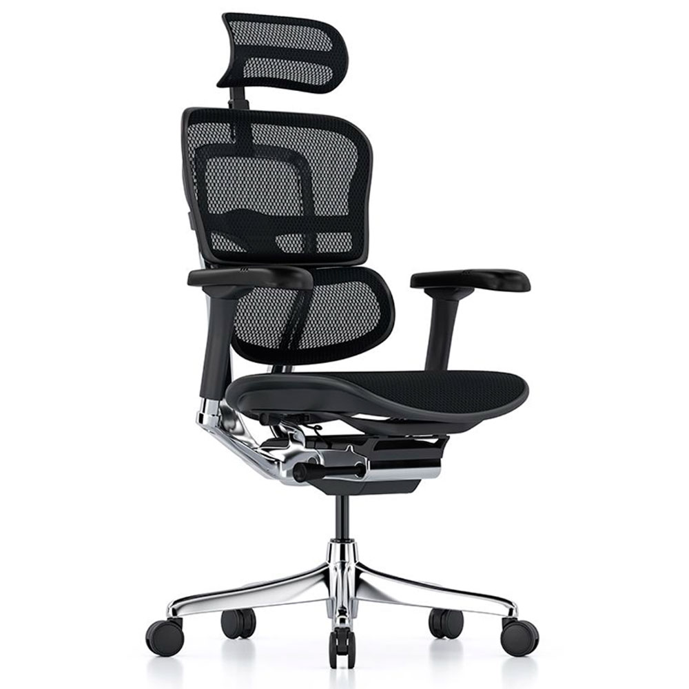 Silla Ergohuman Lujo Presidente para oficina