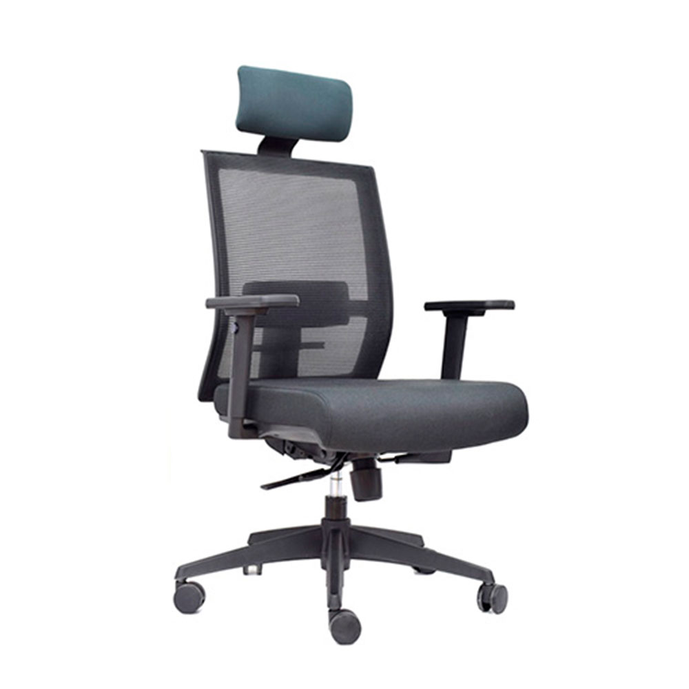 Silla Ergonómica Shangai Presidente Ref. ES21