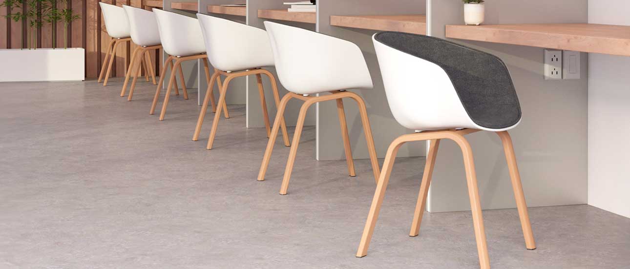 POLTRONAS de espera para espacios con público en Colombia